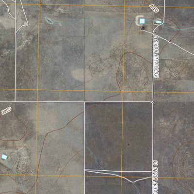 Golden Ranch, TX-NM (2010, 24000-Scale) Preview 2