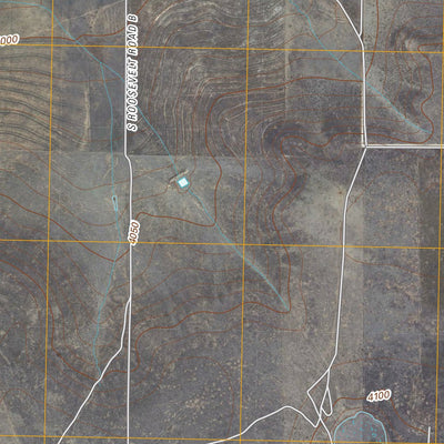 Golden Ranch, TX-NM (2010, 24000-Scale) Preview 3