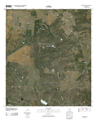 Goldfinch, TX (2010, 24000-Scale) Preview 1
