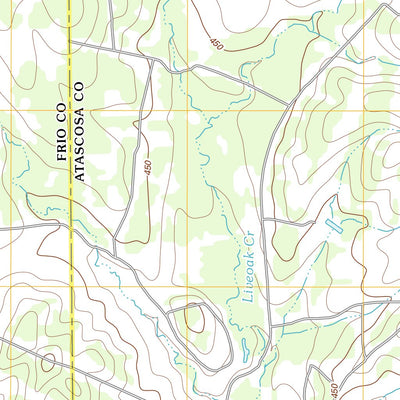 Goldfinch, TX (2012, 24000-Scale) Preview 3