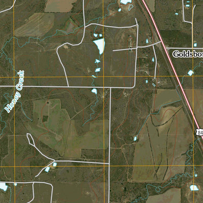 Goldsboro, TX (2010, 24000-Scale) Preview 2