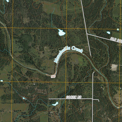 Goliad, TX (2010, 24000-Scale) Preview 3