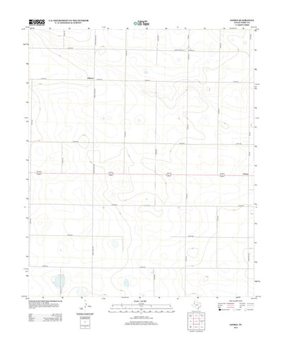 Gomez, TX (2012, 24000-Scale) Preview 1