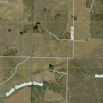 Goodlett, TX (2010, 24000-Scale) Preview 2
