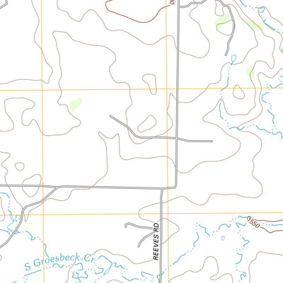 Goodlett, TX (2012, 24000-Scale) Preview 2