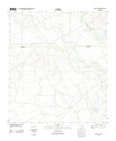 Goofy Lake, TX (2012, 24000-Scale) Preview 1