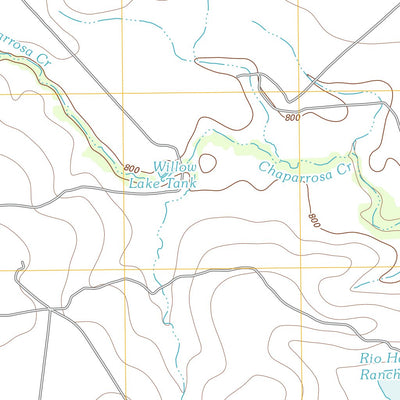 Goofy Lake, TX (2012, 24000-Scale) Preview 3