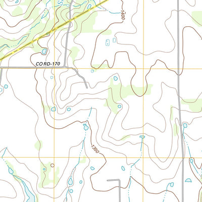 Gorman, TX (2012, 24000-Scale) Preview 2