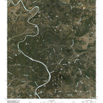 Gorman Falls, TX (2010, 24000-Scale) Preview 1