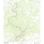 Gorman Falls, TX (2013, 24000-Scale) Preview 1
