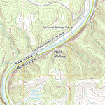 Gorman Falls, TX (2013, 24000-Scale) Preview 3