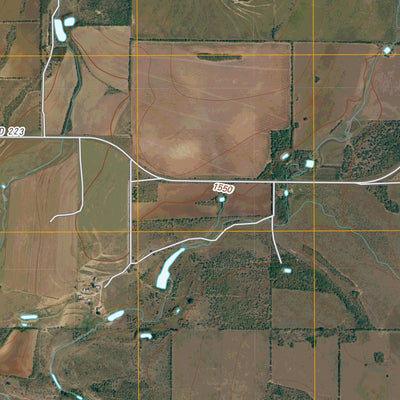 Gouldbusk, TX (2010, 24000-Scale) Preview 2
