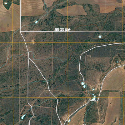 Gouldbusk, TX (2010, 24000-Scale) Preview 3