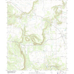 Graford West, TX (2012, 24000-Scale) Preview 1