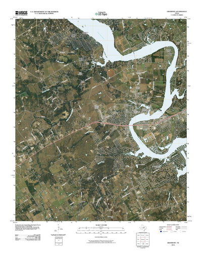 Granbury, TX (2010, 24000-Scale) Preview 1