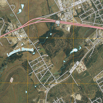 Granbury, TX (2010, 24000-Scale) Preview 2