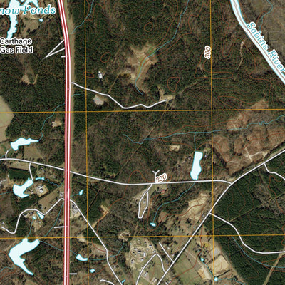 Grand Bluff, TX (2010, 24000-Scale) Preview 3