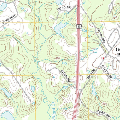 Grand Bluff, TX (2013, 24000-Scale) Preview 3