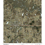 Grand Saline, TX (2010, 24000-Scale) Preview 1
