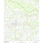 Grand Saline, TX (2012, 24000-Scale) Preview 1