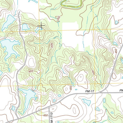Grand Saline, TX (2012, 24000-Scale) Preview 3