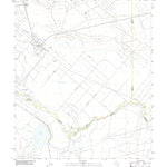 Grandfalls, TX (2013, 24000-Scale) Preview 1