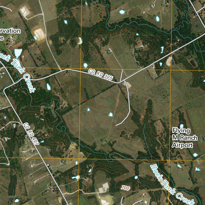 Grandview, TX (2010, 24000-Scale) Preview 3