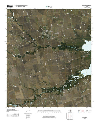Granger, TX (2010, 24000-Scale) Preview 1