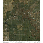 Grassland SE, TX (2010, 24000-Scale) Preview 1
