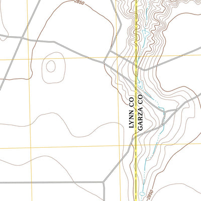 Grassland SE, TX (2012, 24000-Scale) Preview 2