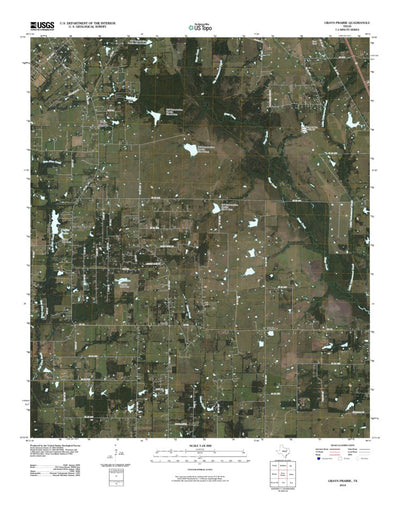 Grays Prairie, TX (2010, 24000-Scale) Preview 1