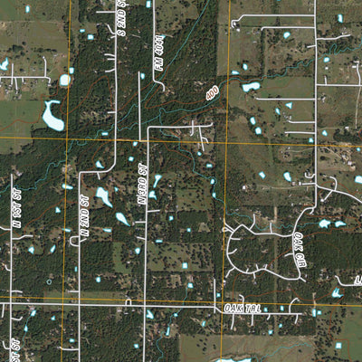 Grays Prairie, TX (2010, 24000-Scale) Preview 3