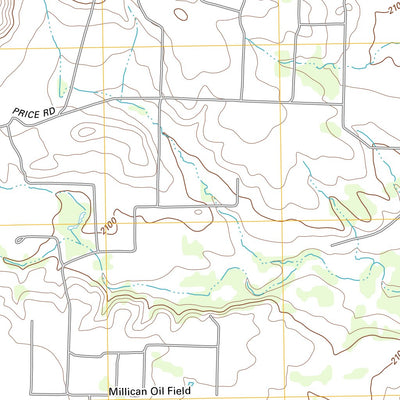 Green Mountain, TX (2013, 24000-Scale) Preview 2