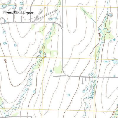 Greenville NW, TX (2013, 24000-Scale) Preview 2