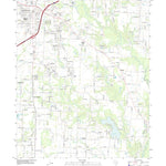 Greenville SE, TX (2013, 24000-Scale) Preview 1