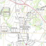 Greenville SE, TX (2013, 24000-Scale) Preview 3