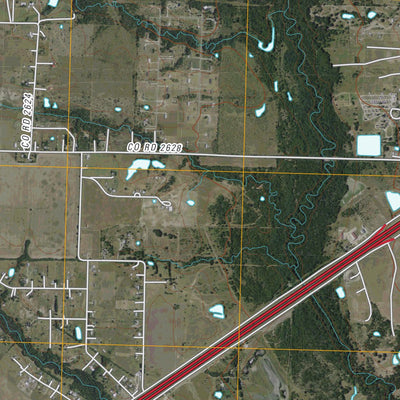 Greenville SW, TX (2010, 24000-Scale) Preview 3