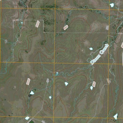 Greenwood, TX (2010, 24000-Scale) Preview 2