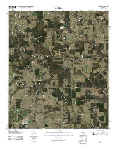 Griffin, TX (2010, 24000-Scale) Preview 1