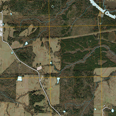 Griffin, TX (2010, 24000-Scale) Preview 2