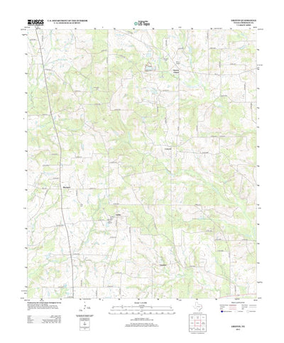 Griffin, TX (2012, 24000-Scale) Preview 1