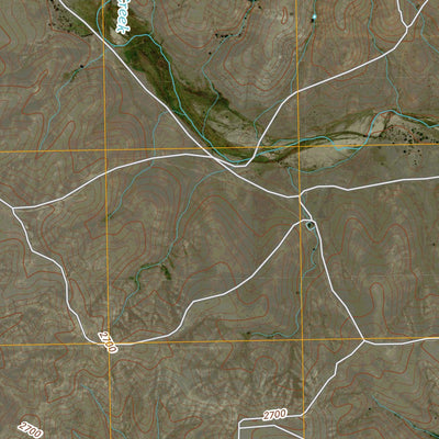 Griffin Ranch, TX (2010, 24000-Scale) Preview 2