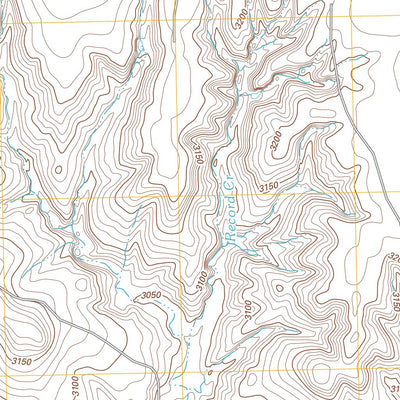 Groom, TX (2012, 24000-Scale) Preview 3