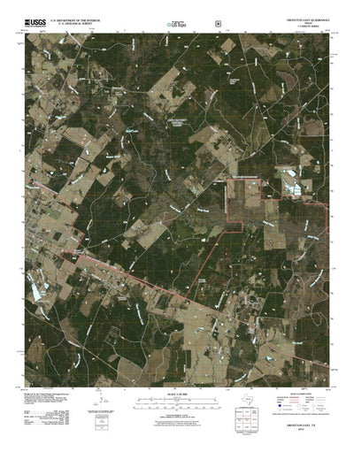 Groveton East, TX (2010, 24000-Scale) Preview 1