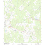 Groveton East, TX (2013, 24000-Scale) Preview 1