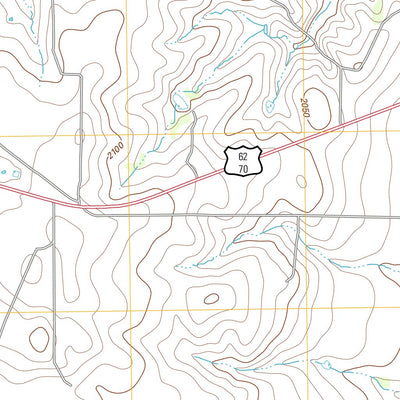 Grow NW, TX (2012, 24000-Scale) Preview 3