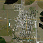Gruver, TX (2010, 24000-Scale) Preview 3