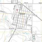 Gruver, TX (2012, 24000-Scale) Preview 3
