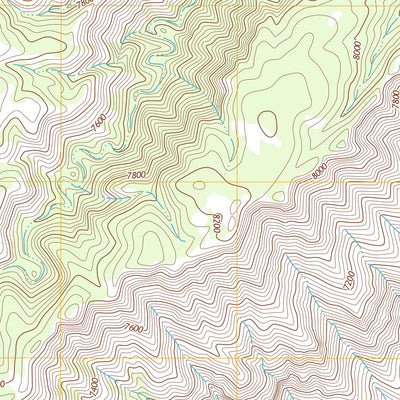 Guadalupe Peak, TX (2013, 24000-Scale) Preview 2