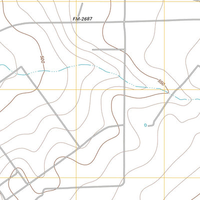 Guerra, TX (2012, 24000-Scale) Preview 2